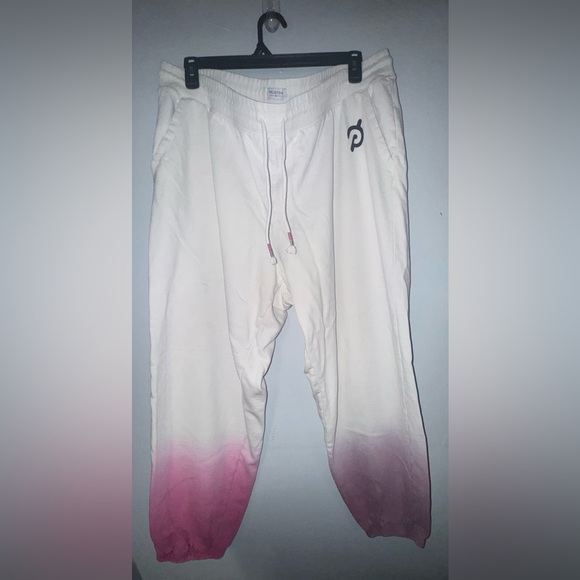 Peloton Apparel womens Ombré Jogger Pant pink‎ purple size 3X - Picture 1 of 9